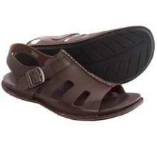 45%OFF メンズカジュアルサンダル （男性用）キーンAlmanレザーサンダル Keen Alman Leather Sandals (For Men)画像